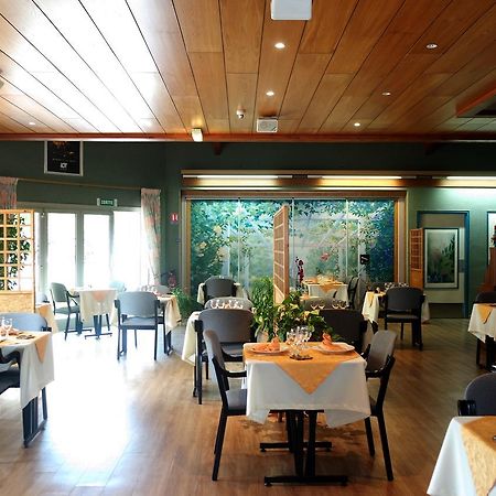 Hotel Le Tulipier Cransac Екстер'єр фото