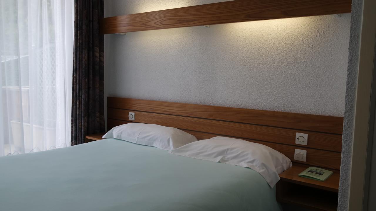 Hotel Le Tulipier Cransac Екстер'єр фото